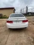 Honda Accord 2014 White - 1