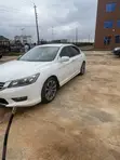 Honda Accord 2014 White - 2