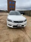 Honda Accord 2014 White - 3
