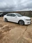 Honda Accord 2014 White - 4