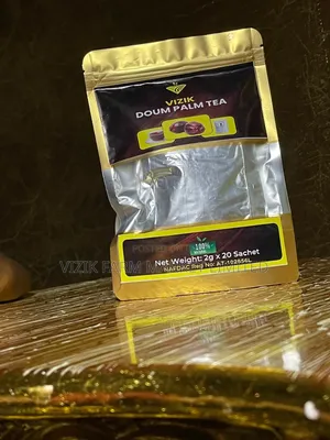 Vizik Doum Palm Tea