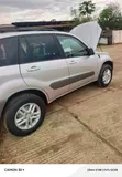 Toyota RAV4 1.8 SUV 2004 Silver - 2