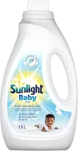 Sunlight Gentle Baby Liquid Detergent 1.5L - 1