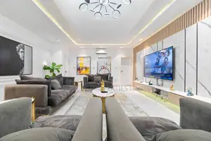 Furnished 3-Bedroom Apartment for Rent in Banana Island Estate, Ikoyi