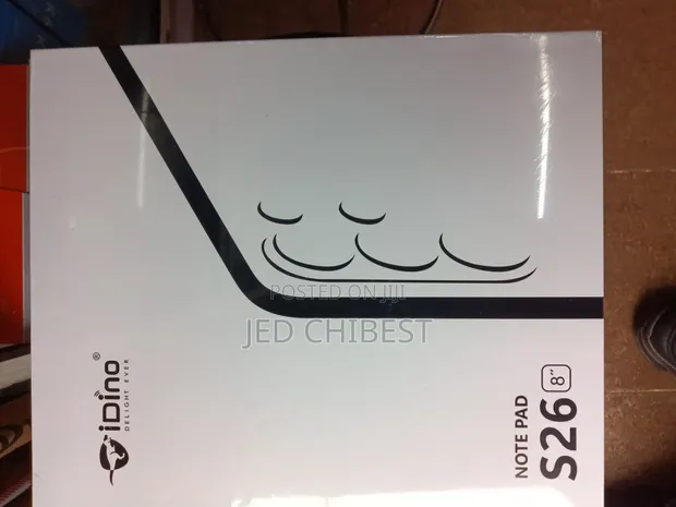 Sabon Idino Notepad-25 256GB Tablet - 1