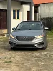 Hyundai Sonata Sport 2015 - Launin Fari - 1