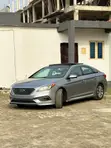 Hyundai Sonata Sport 2015 - Launin Fari - 3