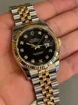 Rolex Style Mechanical Watch - Brand New - 2