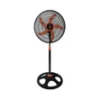 Solitec 18" Standing Fan with 1-Year Warranty - 2