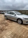 Honda Accord 2015 Silver - 1