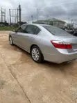 Honda Accord 2015 Silver - 2