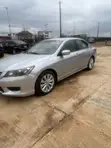 Honda Accord 2015 Silver - 3