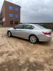 Honda Accord 2015 Silver - 5