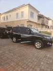 Toyota Land Cruiser Prado 4.0 Petrol TX-L 2022 Black - 2