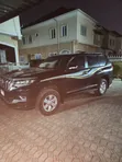 Toyota Land Cruiser Prado 4.0 Petrol TX-L 2022 Black - 3