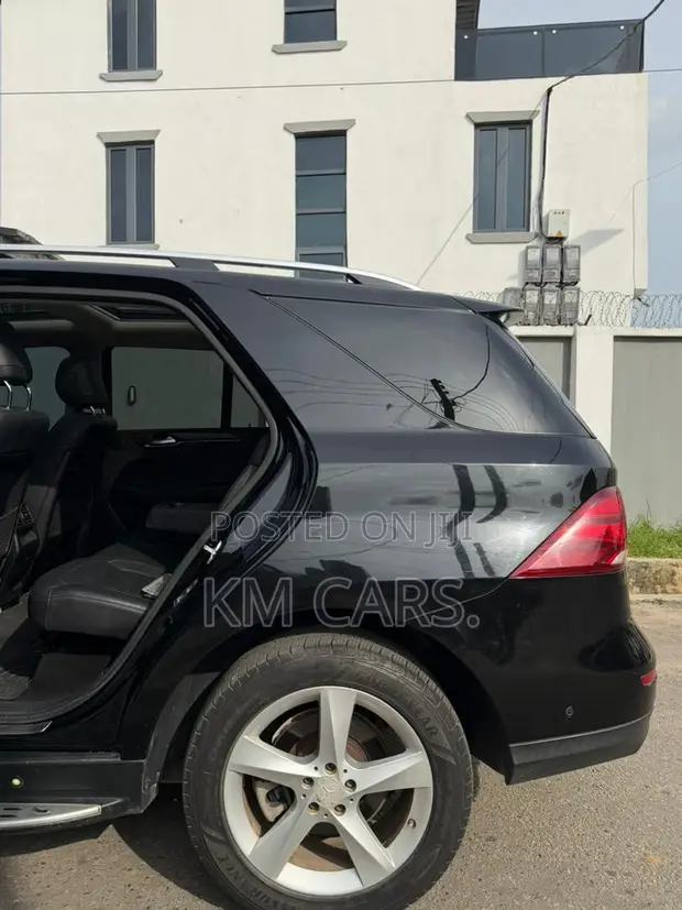 Mercedes-Benz GLE 350d 4MATIC 2017 Black - 1