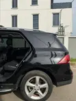 Mercedes-Benz GLE 350d 4MATIC 2017 Black - 1