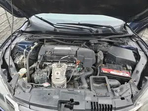 Honda Accord 2013 Blue