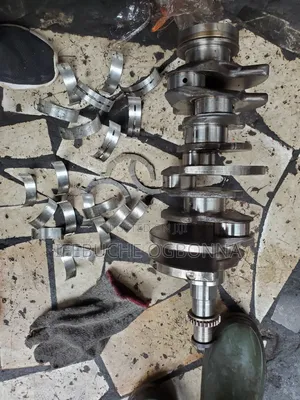 Crankshaft Ford Explorer/Edge 3.5L