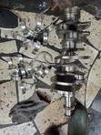 Crankshaft Ford Explorer/Edge 3.5L - 1