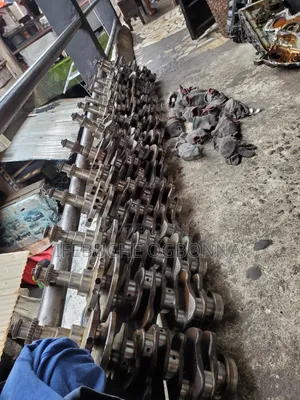 Crankshaft Ford Explorer/Edge 3.5L
