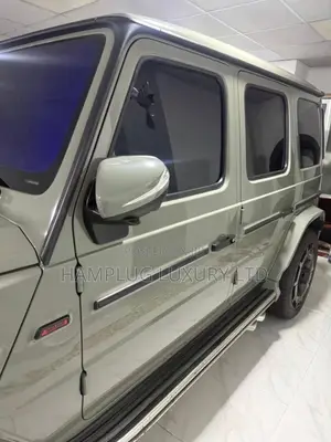 2020 Mercedes-Benz G-Class Brabus 800