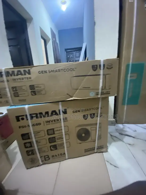 Firman FDI-14GSD 1.5HP Inverter Split AC - 1