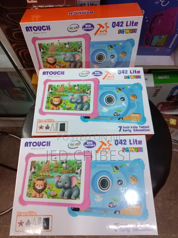 Sabo Atouch Q42 Lite 8GB/256GB Tablet - 1
