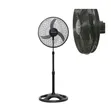 Duravolt 18-inch Standing Fan with 1-Year Warranty - 48W - 3