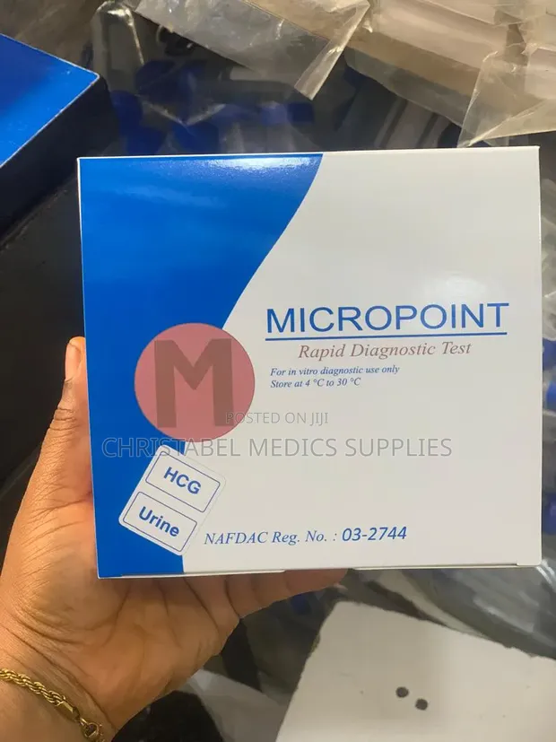 MICROPOINT Rapid Diagnostic Test Kits - 1