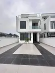 5-Bedroom Fully Detached Duplex da Pool, Lekki Phase 1 - 1