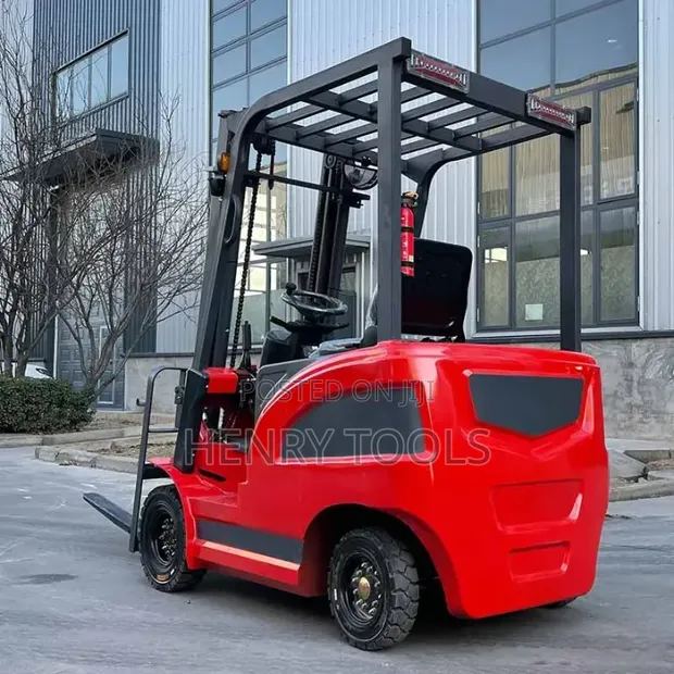 1.5 Ton & 2 Ton Diesel Forklift - Sabon Samfuri - 1