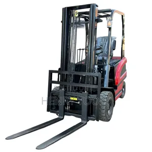 1.5 Ton & 2 Ton Diesel Forklift - Sabon Samfuri