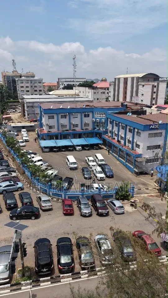 Office Complex for Sale, Wuse Zone 4 - 1