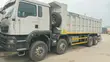 Brand New Howo 12 Tyre Tipper Truck - 2