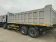 Brand New Howo 12 Tyre Tipper Truck - 3