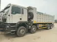 Brand New Howo 12 Tyre Tipper Truck - 4