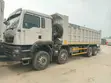 Brand New Howo 12 Tyre Tipper Truck - 5