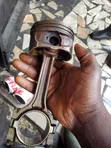 Piston for Cadillac, Camaro, Malibu - 1