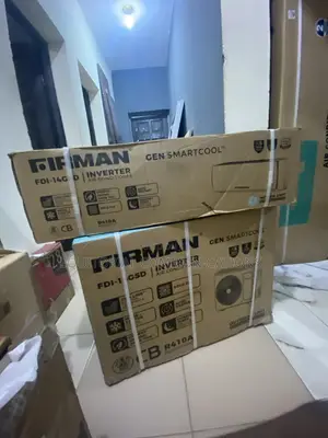 Firman 1.5HP Inverter Air Conditioner