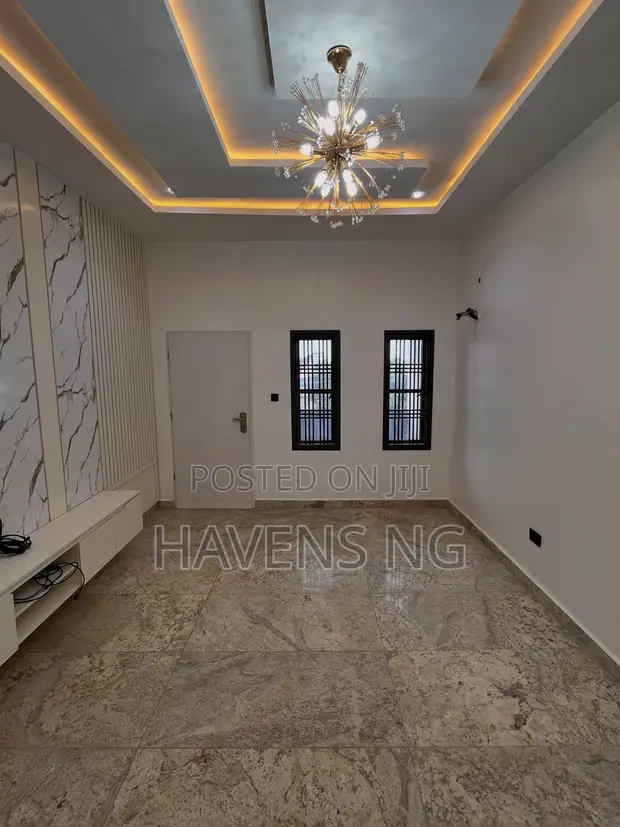 4 Bedroom Duplex da BQ a Gwarimpa, Abuja - 1