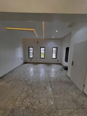 4 Bedroom Duplex da BQ a Gwarimpa, Abuja