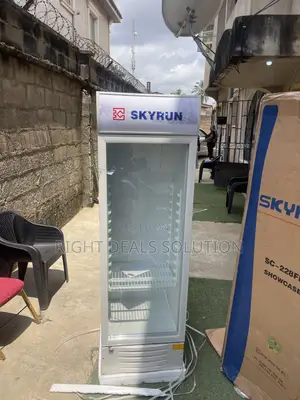 Skyrun SC 228FN Chiller Mai Sanyaya Abin Sha - Sabon Abu