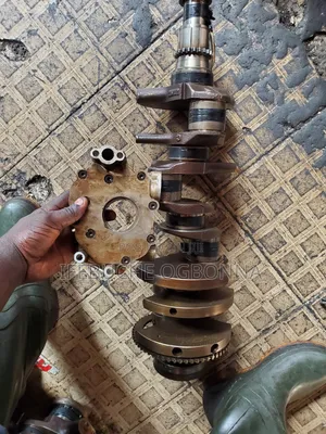 Crankshaft for Dodge Ram/Challenger/Durango 5.7L 16 Plugs