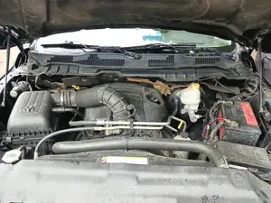 Dodge RAM 2009 Baki