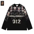 Luxury Longsleeve Top - Baki - 1