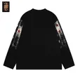 Luxury Longsleeve Top - Baki - 2