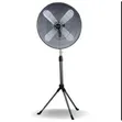 Duravolt 18" Fan Mai Ajiye Makamashi Ta Rana - 3