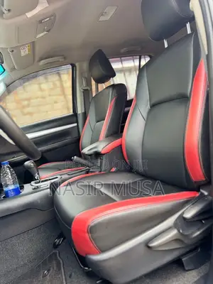 2024 Toyota Hilux Adventure - Unregistered