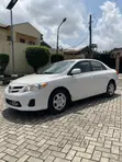 Toyota Corolla 2011 White - 5